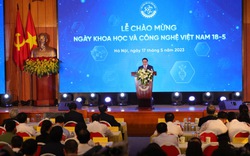 Thủ tướng Phạm Minh Chính: Ngày KH&CN Việt Nam đã khơi dậy, truyền cảm hứng và khát vọng sáng tạo