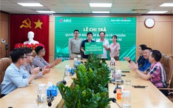 "Sập bẫy" lừa đảo trực tuyến, khách hàng của Bảo hiểm Agribank được bồi thường hơn 34,4 triệu đồng