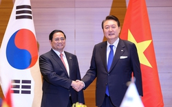 Thủ tướng Phạm Minh Chính đề nghị Hàn Quốc hợp tác trong 5 vấn đề cụ thể
