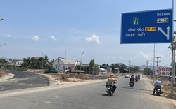 Chính thức khai thác tuyến cao tốc Nha Trang - Cam Lâm và Vĩnh Hảo – Phan Thiết 