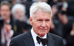 Harrison Ford từ biệt "Indiana Jones", nhận tràng vỗ tay kéo dài 5 phút tại LHP Cannes