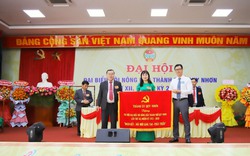 Ông Phạm Vĩnh Thâm tái đắc cử chức Chủ tịch Hội Nông dân TP Quy Nhơn 