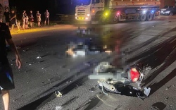 Sơn La: Tai nạn giao thông nghiêm trọng trên Quốc lộ 6, 2 người tử vong tại chỗ