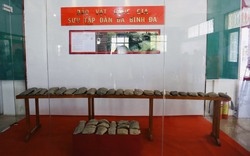 Công nhận bộ sưu tập đàn đá Bình Đa của Đồng Nai là bảo vật quốc gia