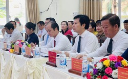 Phó Chủ tịch TƯ Hội NDVN Nguyễn Xuân Định dự Đại hội Hội Nông dân huyện Trảng Bom của Đồng Nai
