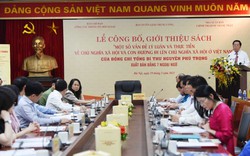 Cuốn sách của Tổng Bí thư Nguyễn Phú Trọng được xuất bản bằng 7 ngoại ngữ