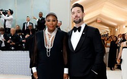 Serena Williams tuyên bố đang mang thai tại Met Gala 2023