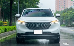 Chi phí "nuôi" Honda HR-V 2023, liệu có hấp dẫn hơn Toyota Corolla Cross?