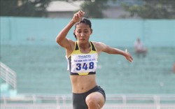 "Nữ hoàng ba bước" Trần Huệ Hoa mở ra kỷ nguyên vàng cho điền kinh Việt Nam tại SEA Games