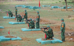  Hơn 100 chiến sĩ mới Biên phòng Sơn La hoàn thành kiểm tra “3 tiếng nổ”