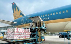 Mở đường bay vận chuyển hàng hóa đầu tiên giữa Việt Nam và Anh