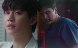 Phim Người thầy y đức 3 tập 8: Ahn Hyo Seop khóc ròng, quá khứ của y tá  Park bị "đào lại"