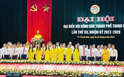 Hội Nông dân thành phố Thanh Hóa đóng vai trò nòng cốt trong xây dựng đô thị văn minh