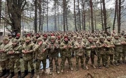 Đội quân chiến binh Chechnya tinh nhuệ đổ bộ tới miền Nam Ukraine