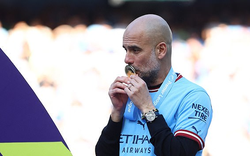 Man City san bằng kỷ lục của M.U, HLV Guardiola mơ tới “điều phi thường”