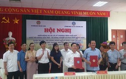 Bắc Giang khởi động dự án tuyên truyền, vận động nông dân canh tác lúa thân thiện với môi trường