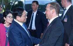 Việt Nam mong muốn phát triển hơn nữa quan hệ đối tác chiến lược toàn diện với Nga