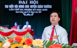 Nam Định: Ông Trần Đức Mạnh tái đắc cử Chủ tịch Hội Nông dân huyện Xuân Trường