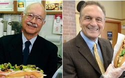 Vén màn bí ẩn về 2 người đàn ông kiếm cả tỷ USD từ kinh doanh bánh mì kẹp