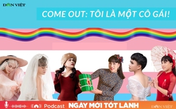 Come out: Tôi là một cô gái!