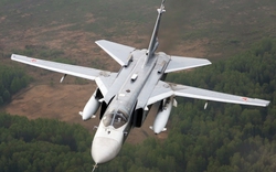 Tình báo Anh phát hiện Nga lập nhóm máy bay "tinh nhuệ" tấn công Ukraine 