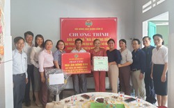 Đà Nẵng: Hội Nông dân Cẩm Lệ bàn giao công trình “Mái ấm nông dân” cho hộ nghèo