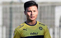 Pau FC "đặt một chân" xuống hạng, Quang Hải gia nhập Thai-League?