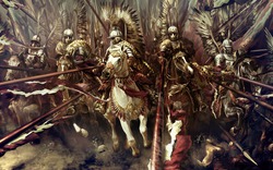 Vì sao 3.000 "kỵ binh có cánh" Husaria Ba Lan có thể phá tan 200.000 quân Ottoman?