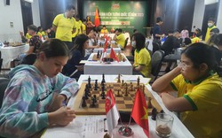 Giải cờ vua quốc tế Hà Nội năm 2023 thu hút kỳ thủ từ 10 quốc gia