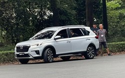 Ô tô 7 chỗ Honda BR-V 2023 chạy thử tại Việt Nam, có gì hấp dẫn đấu Mitsubishi Xpander, Toyota Veloz Cross?