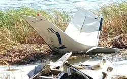 Sai lầm tai hại của phi công khiến máy bay lao xuống sông đầy cá sấu, cả gia đình 4 người thiệt mạng