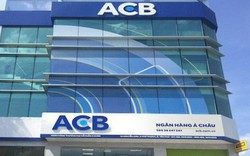 Ngân hàng ACB chốt ngày trả cổ tức năm 2022 tổng tỷ lệ 25%