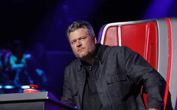 Blake Shelton chia tay "The Voice" sau 12 năm làm huấn luyện viên