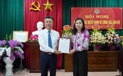 Điều động ông Nguyễn Mạnh Tuấn giữ chức Chủ tịch Hội Nông dân tỉnh Hà Nam