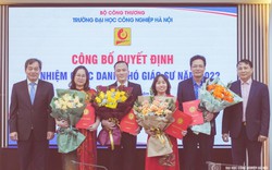 Nhà khoa học trẻ với 45 bài báo quốc tế