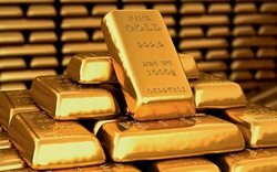 Giá vàng hôm nay 24/5: Đà tăng của vàng bị hạn chế