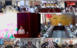 Lai Châu: Hội nghị trực tuyến tuyên truyền, phổ biến Luật an ninh mạng, Luật tiếp cận thông tin