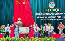 Thanh Hoá: Bà Lô Thị Diễn tái đắc cử Chủ tịch Hội Nông dân huyện Như Xuân 