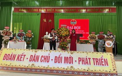 Quảng Nam: Ông Ríah Ka tái đắc cử Chủ tịch Hội Nông dân huyện Tây Giang