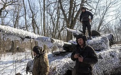 Nga bất ngờ thả 106 quân nhân Ukraine chiến đấu ở Bakhmut về nhà