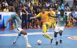 Hạ đẹp Solomon 5-0, ĐT Futsal Việt Nam sẵn sàng đối đầu Argentina