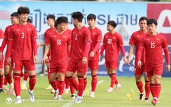 Bốc thăm vòng loại U23 châu Á 2024: U23 Việt Nam dễ thở