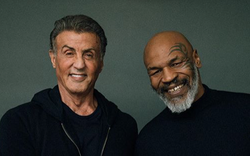 "Rocky" Sylvester Stallone từng từ chối đóng phim cùng Mike Tyson vì... sợ chết