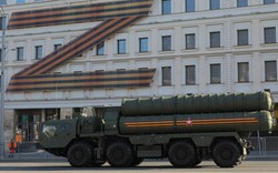 Tên lửa phòng không đáng sợ S-400 của Nga nhận nhiệm vụ bất ngờ ở Ukraine