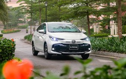 Sedan bán chạy hạ giá hàng chục triệu đồng, Toyota Vios 2023 cũng tung ưu đãi