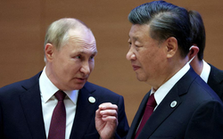 Báo Mỹ tố Trung Quốc đang cố thuyết phục châu Âu công nhận các vùng lãnh thổ Ukraine bị Moscow kiểm soát là của Nga