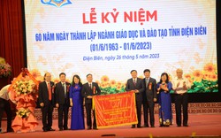 Điện Biên: Kỷ niệm 60 năm ngày thành lập ngành GD - ĐT