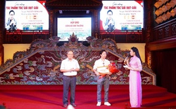 Tác giả đến từ Hà Nội đạt giải Nhất cuộc thi ý tưởng thiết kế cầu đi bộ vào Kinh thành Huế 