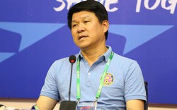 CLB TP.HCM "đội sổ" V.League 2023, HLV Vũ Tiến Thành vẫn tự tin trụ hạng