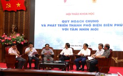 TP. Điện Biên Phủ phải phát huy giá trị đặc biệt, thành thủ phủ Tây Bắc